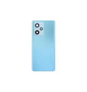 Tapa Trasera Para Xiaomi Redmi Note 12 Pro+ 5G Azul EXCELLENT