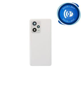 Tapa Trasera Para Xiaomi Redmi Note 12 Pro+ 5G Blanco EXCELLENT