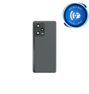 Tapa Trasera Para Xiaomi Redmi Note 12 Pro+ 5G Negro EXCELLENT