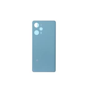 Tapa trasera para Xiaomi Redmi Note 12 Turbo Azul (adhesivo)