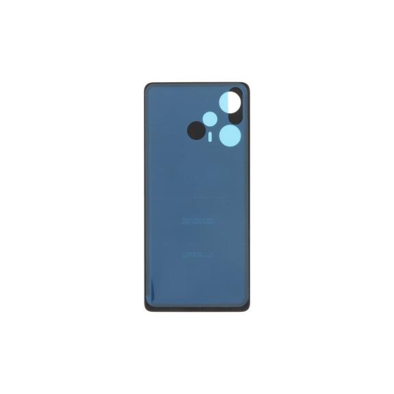 Tapa trasera para Xiaomi Redmi Note 12 Turbo Azul (adhesivo)