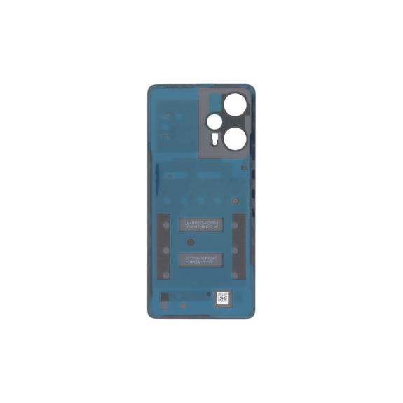 Tapa trasera para Xiaomi Redmi Note 12 Turbo Negro (adhesivo)