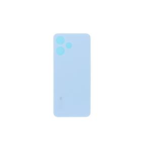 Tapa trasera para Xiaomi Redmi Note 12R Azul (incluye adhesivo)