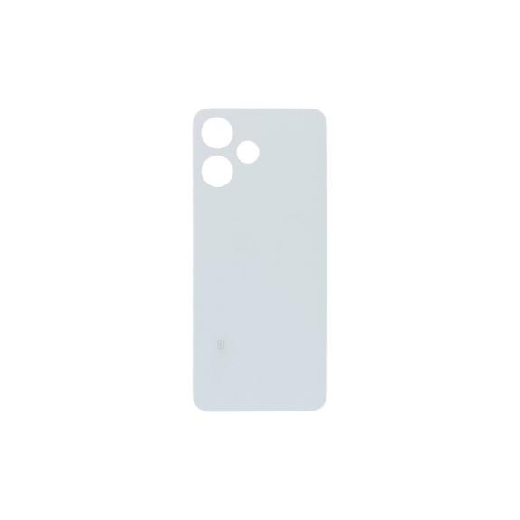Tapa trasera Para Xiaomi Redmi Note 12R Blanco (con adhesivo)