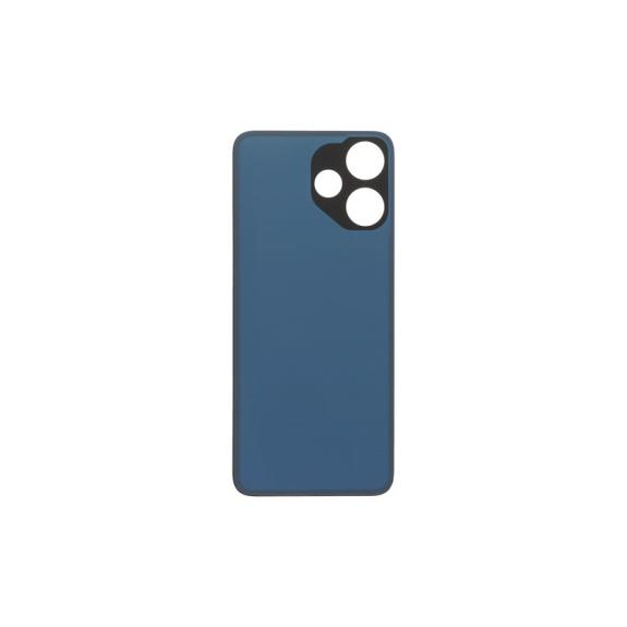 Tapa trasera Para Xiaomi Redmi Note 12R Negro (incluye adhesivo)