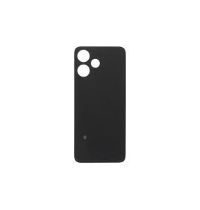 Tapa trasera Para Xiaomi Redmi Note 12R Negro (incluye adhesivo)