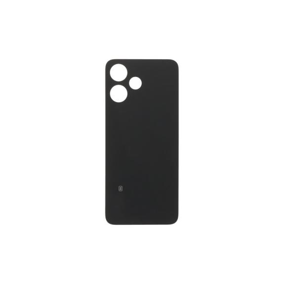 Tapa trasera Para Xiaomi Redmi Note 12R Negro (incluye adhesivo)