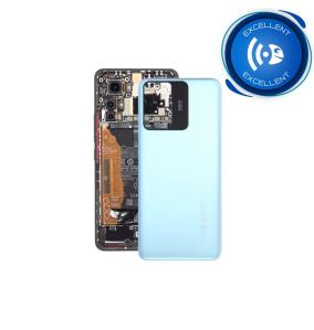 Tapa Trasera Para Xiaomi Redmi Note 12S azul EXCELLENT