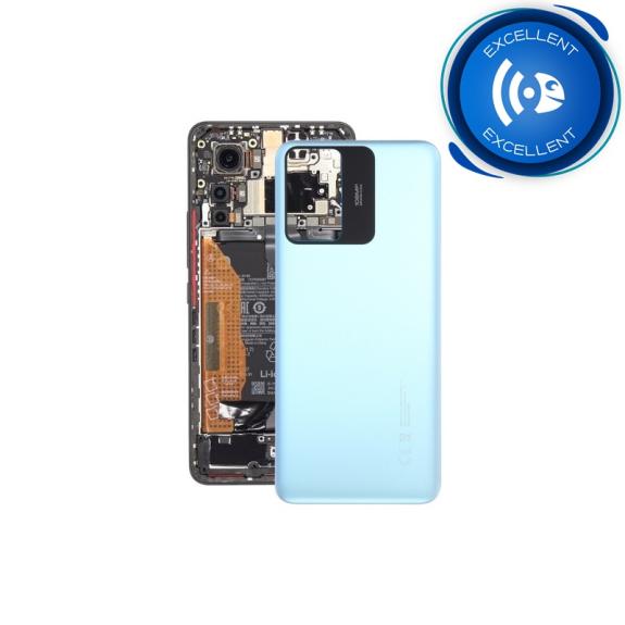 Tapa Trasera Para Xiaomi Redmi Note 12S azul EXCELLENT