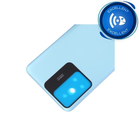 Tapa Trasera Para Xiaomi Redmi Note 12S azul EXCELLENT