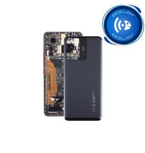 Tapa Trasera Para Xiaomi Redmi Note 12S negro EXCELLENT