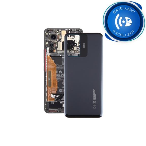Tapa Trasera Para Xiaomi Redmi Note 12S negro EXCELLENT