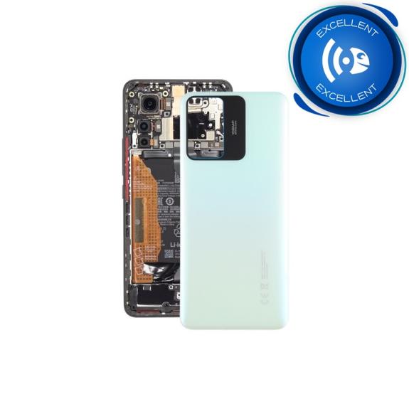 Tapa Trasera Para Xiaomi Redmi Note 12S verde EXCELLENT