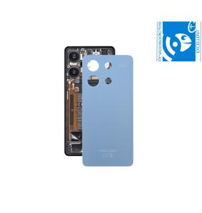 Tapa trasera para Xiaomi Redmi Note 13 4G azul EXCELLENT