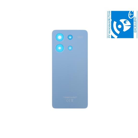 Tapa trasera para Xiaomi Redmi Note 13 4G azul EXCELLENT