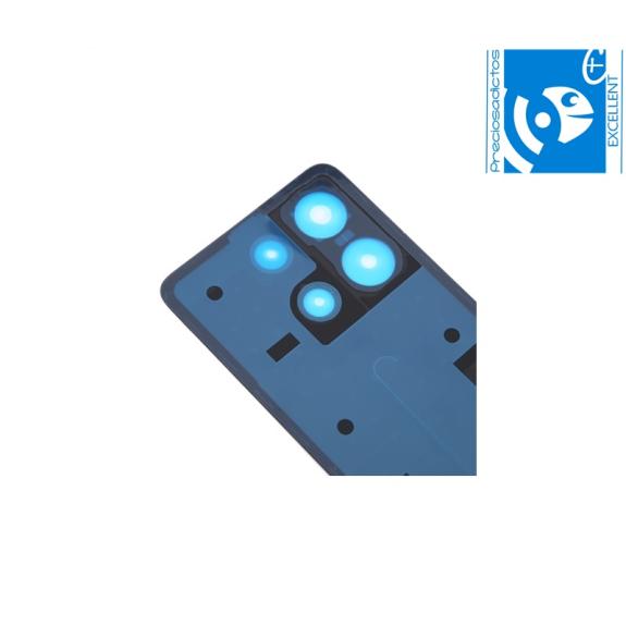 Tapa trasera para Xiaomi Redmi Note 13 4G azul EXCELLENT