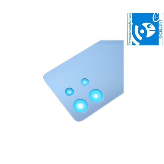 Tapa trasera para Xiaomi Redmi Note 13 4G azul EXCELLENT