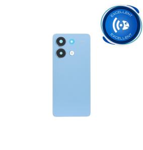 Tapa Trasera Para Xiaomi Redmi Note 13 4G en color azul claro