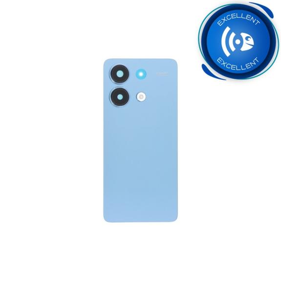 Tapa Trasera Para Xiaomi Redmi Note 13 4G en color azul claro
