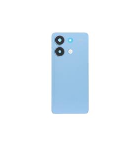 Tapa Trasera Para Xiaomi Redmi Note 13 4G en color azul claro