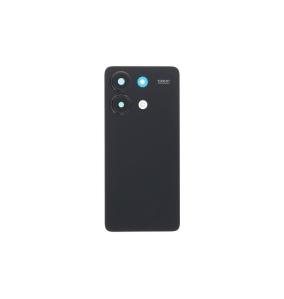 Tapa Trasera Para Xiaomi Redmi Note 13 4G en color negro