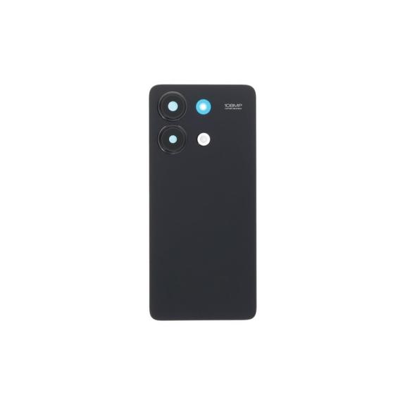 Tapa Trasera Para Xiaomi Redmi Note 13 4G en color negro