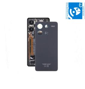 Tapa trasera para Xiaomi Redmi Note 13 4G negro EXCELLENT
