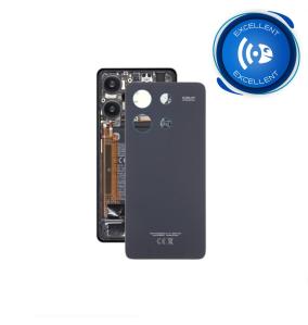 Tapa trasera para Xiaomi Redmi Note 13 4G negro EXCELLENT