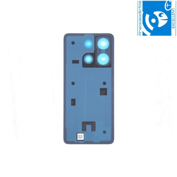 Tapa trasera para Xiaomi Redmi Note 13 4G negro EXCELLENT