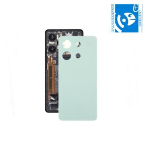 Tapa trasera para Xiaomi Redmi Note 13 4G verde EXCELLENT
