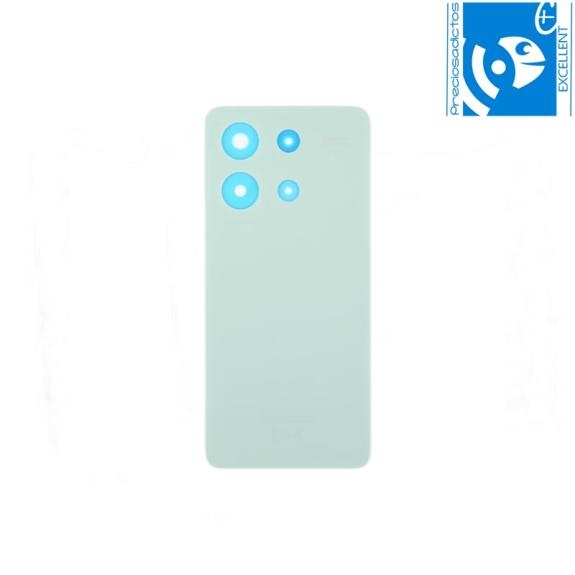 Tapa trasera para Xiaomi Redmi Note 13 4G verde EXCELLENT