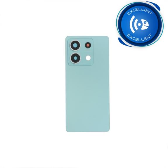 Tapa Trasera Para Xiaomi Redmi Note 13 5G azul EXCELLENT