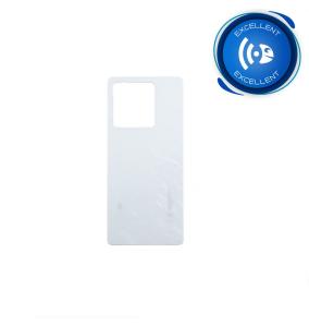 Tapa trasera para Xiaomi Redmi Note 13 5G blanco EXCELLENT