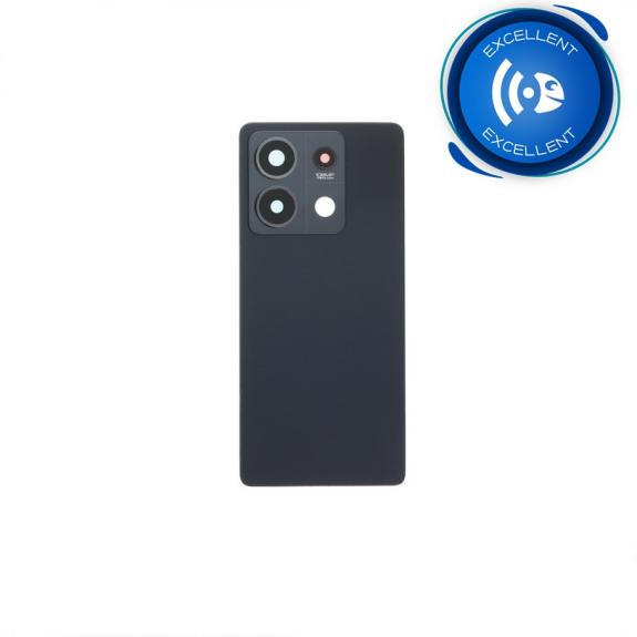 Tapa Trasera Para Xiaomi Redmi Note 13 5G negro EXCELLENT
