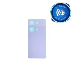 Tapa trasera para Xiaomi Redmi Note 13 Pro 4G morado EXCELLENT
