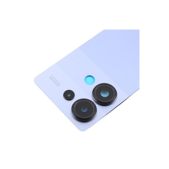 Tapa Trasera Para Xiaomi Redmi Note 13 Pro 4G Morado