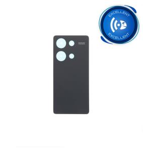 Tapa trasera para Xiaomi Redmi Note 13 Pro 4G negro EXCELLENT