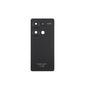 Tapa Trasera Para Xiaomi Redmi Note 13 Pro 4G Negro