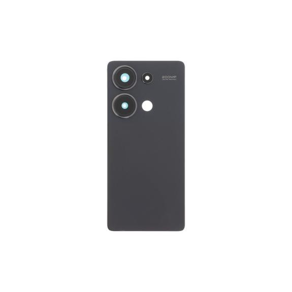 Tapa Trasera Para Xiaomi Redmi Note 13 Pro 4G Negro