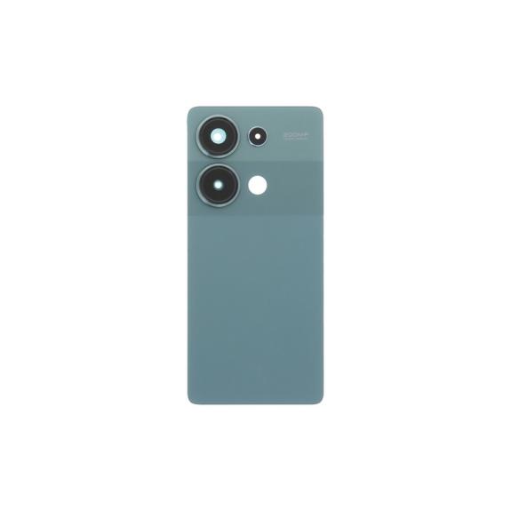 Tapa Trasera Para Xiaomi Redmi Note 13 Pro 4G Verde EXCELLENT