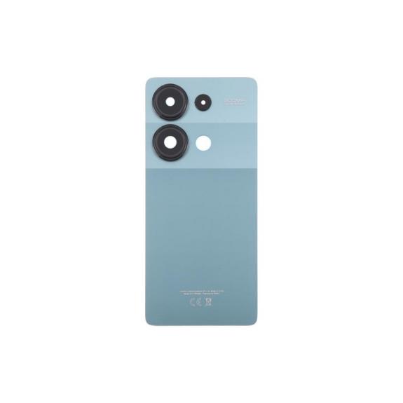 Tapa Trasera Para Xiaomi Redmi Note 13 Pro 4G Verde