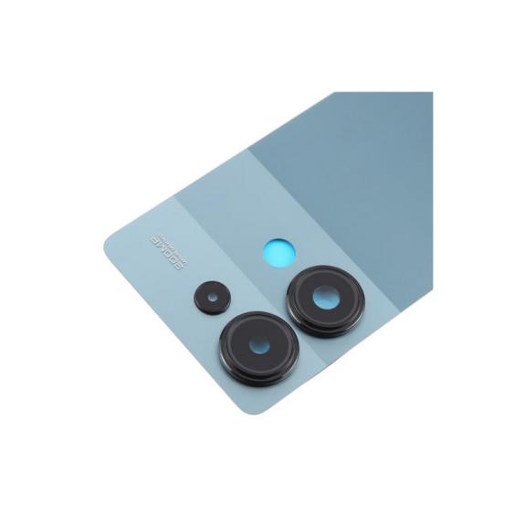 Tapa Trasera Para Xiaomi Redmi Note 13 Pro 4G Verde