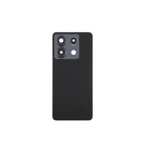 Tapa Trasera Para Xiaomi Redmi Note 13 Pro+ 5G con lente negro