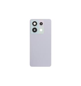 Tapa Trasera Para Xiaomi Redmi Note 13 Pro 5G en color morado