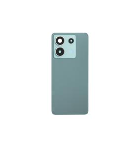 Tapa Trasera Para Xiaomi Redmi Note 13 Pro 5G en color verde
