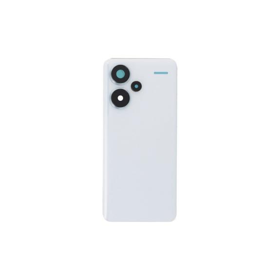 Tapa Trasera Para Xiaomi Redmi Note 13 Pro Plus 5G blanco