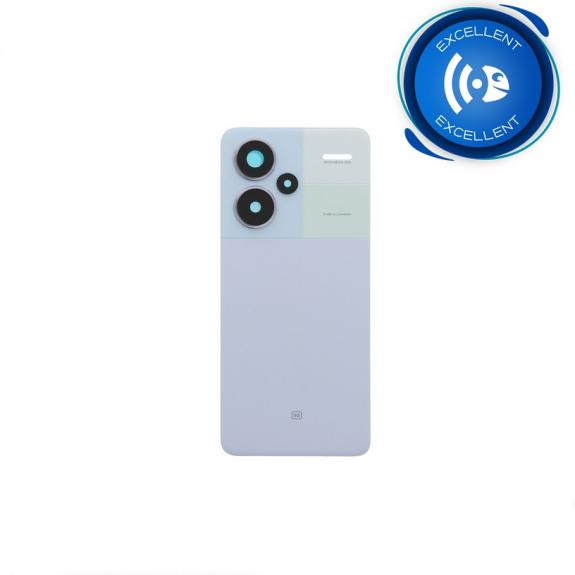 Tapa Trasera Para Xiaomi Redmi Note 13 Pro Plus 5G morado