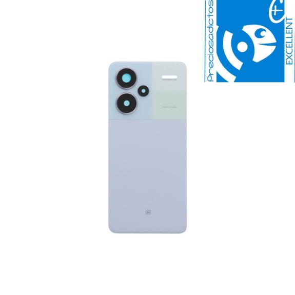 Tapa Trasera Para Xiaomi Redmi Note 13 Pro Plus 5G morado