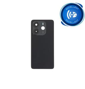Tapa Trasera Para Xiaomi Redmi Note 14 4G Negro EXCELLENT