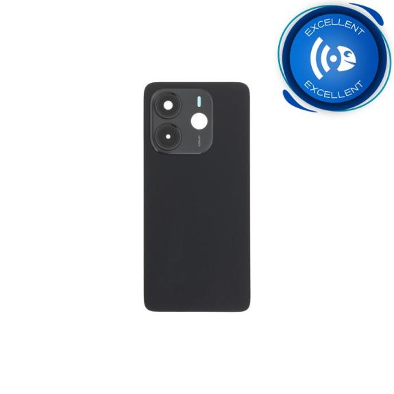 Tapa Trasera Para Xiaomi Redmi Note 14 4G Negro EXCELLENT